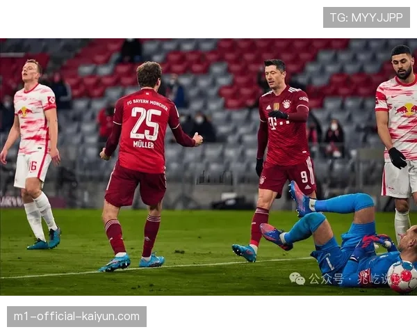 莱比锡上半场领先拜仁 下半场遭逆转暴露差距