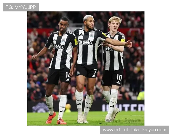 纽卡斯尔客胜热刺止住连败 威洛克拉姆塞构建高效转换