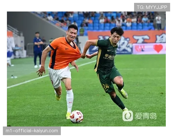 青岛海牛防线年轻化 广西小将韦子弦连续四场首发站稳脚跟